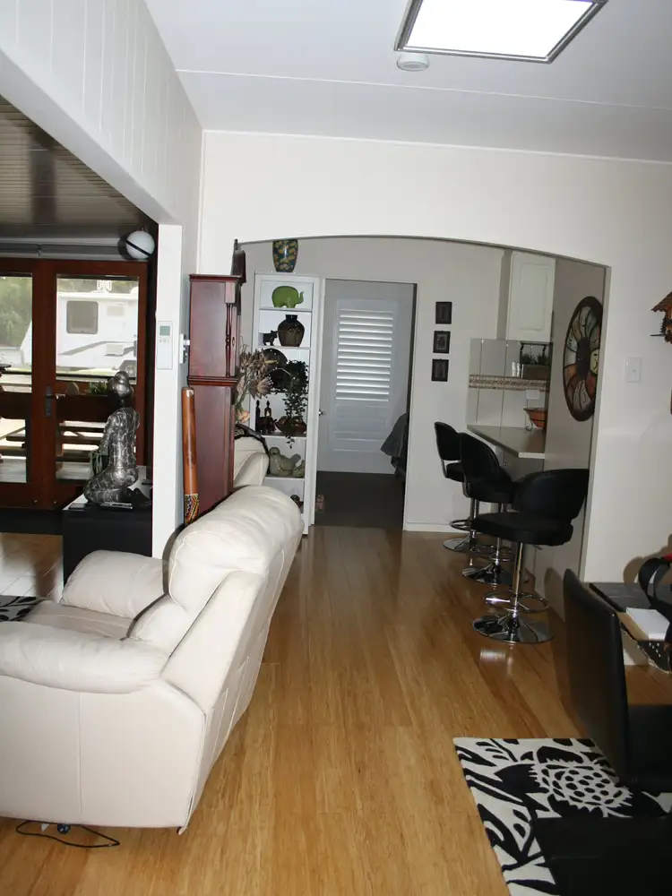 Fourth view of Homely unit listing, Unit 38 & Nicholson River Park, Nicholson VIC 3882