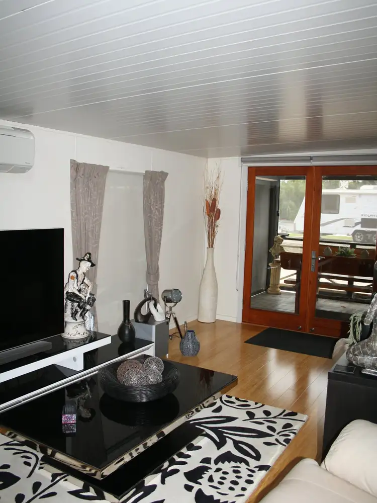 Fifth view of Homely unit listing, Unit 38 & Nicholson River Park, Nicholson VIC 3882