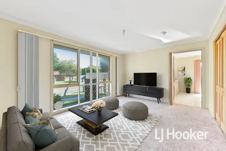 Second view of Homely unit listing, 1/47 David Collins Drive, Endeavour Hills VIC 3802