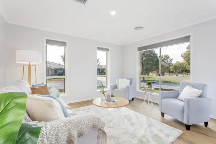 Second view of Homely house listing, 53 Shoobridge Circuit, Dunlop ACT 2615