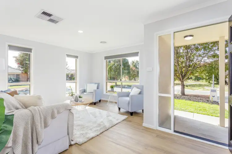 Third view of Homely house listing, 53 Shoobridge Circuit, Dunlop ACT 2615