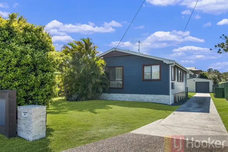 Second view of Homely house listing, 163 Yamba Road, Yamba NSW 2464