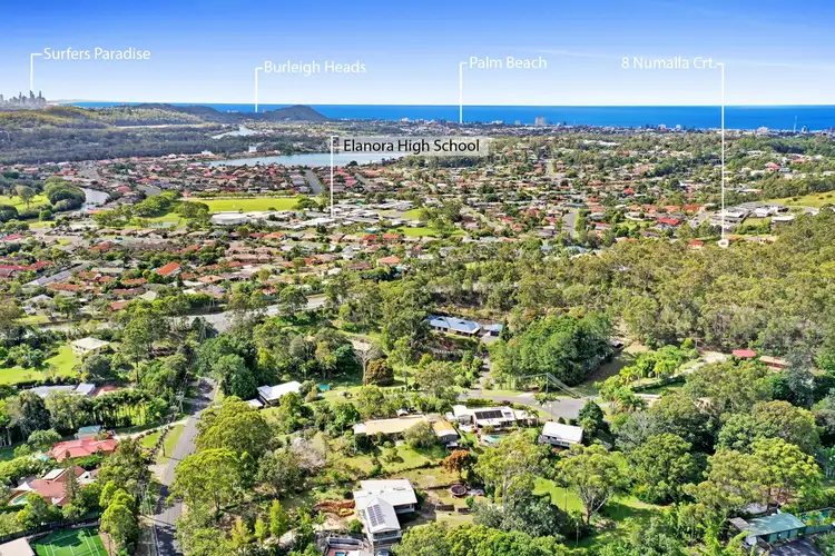 8 Numalla Court, Elanora QLD 4221