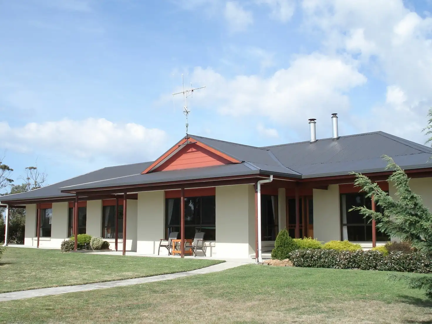 Main view of Homely rural property listing, 21506 Tasman Highway, Four Mile Creek TAS 7215
