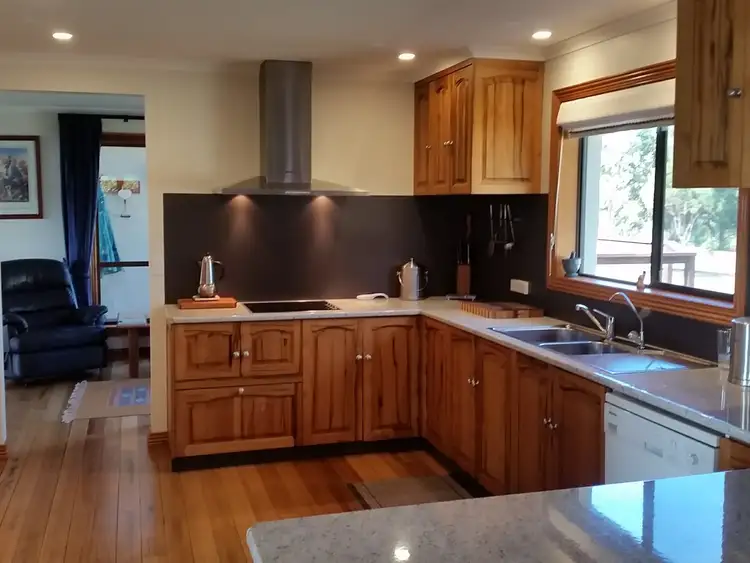 Second view of Homely rural property listing, 21506 Tasman Highway, Four Mile Creek TAS 7215