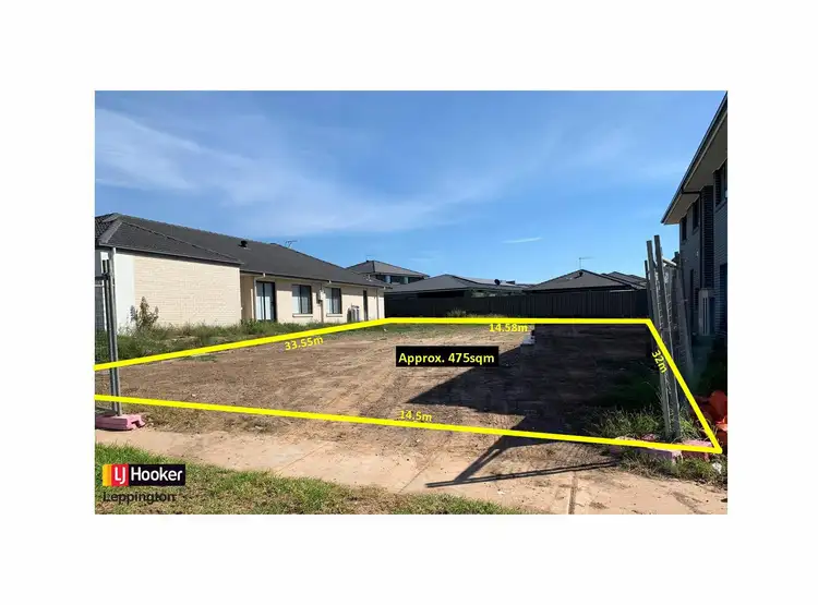 214 Willowdale Drive, Denham Court NSW 2565