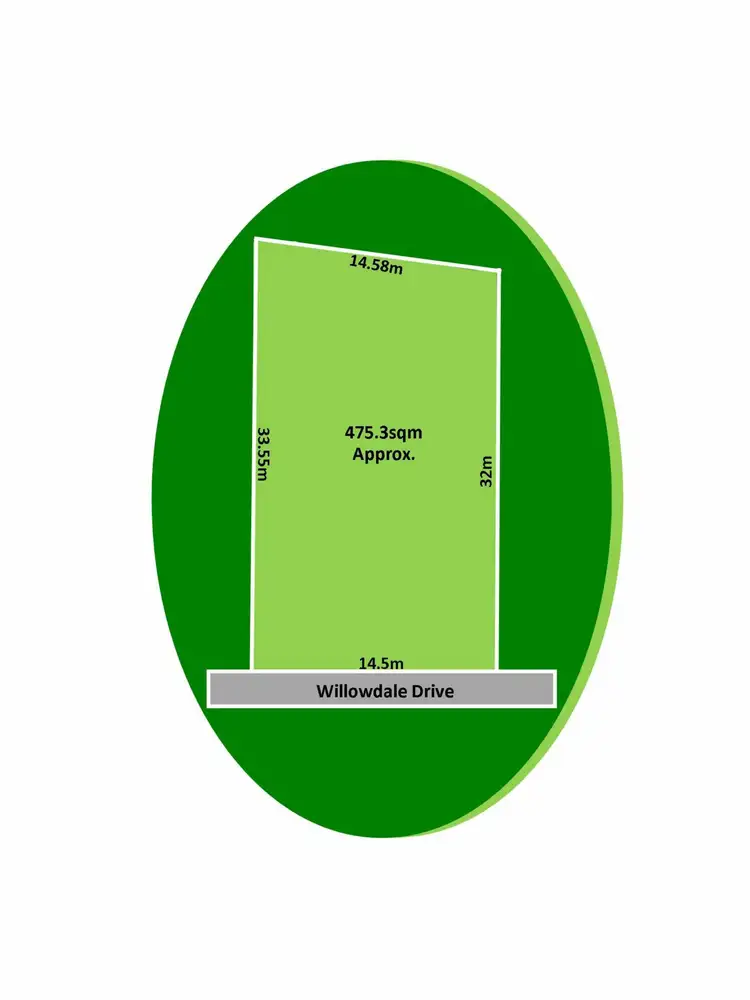 Second view of Homely land listing, 214 Willowdale Drive, Denham Court NSW 2565