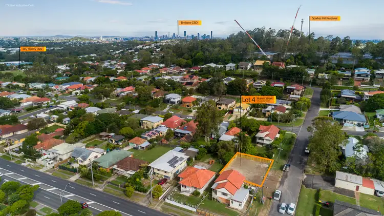 Lot 4 Stumm Street, Stafford QLD 4053