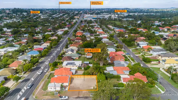 Fifth view of Homely land listing, Lot 4 Stumm Street, Stafford QLD 4053