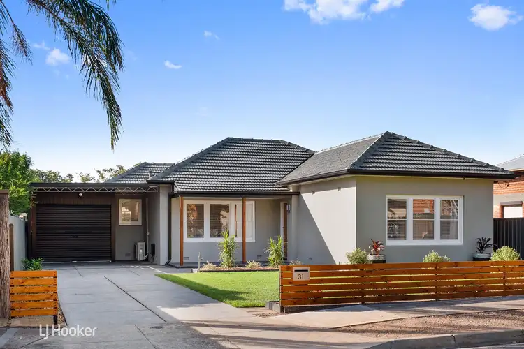 31 Loader Street, Glynde SA 5070