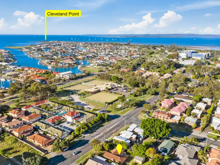 Fifth view of Homely house listing, 163 Middle Street, Cleveland QLD 4163