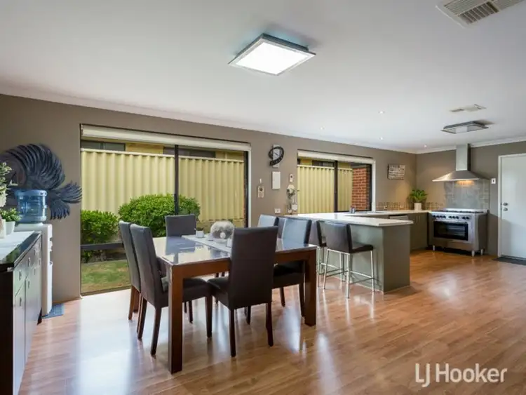 Fourth view of Homely house listing, 284 Dalyellup Boulevard, Dalyellup WA 6230