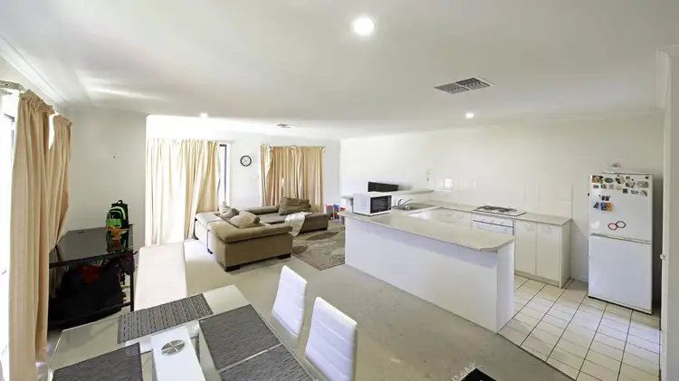 Second view of Homely house listing, 55 Bargang Crescent, Ngunnawal ACT 2913