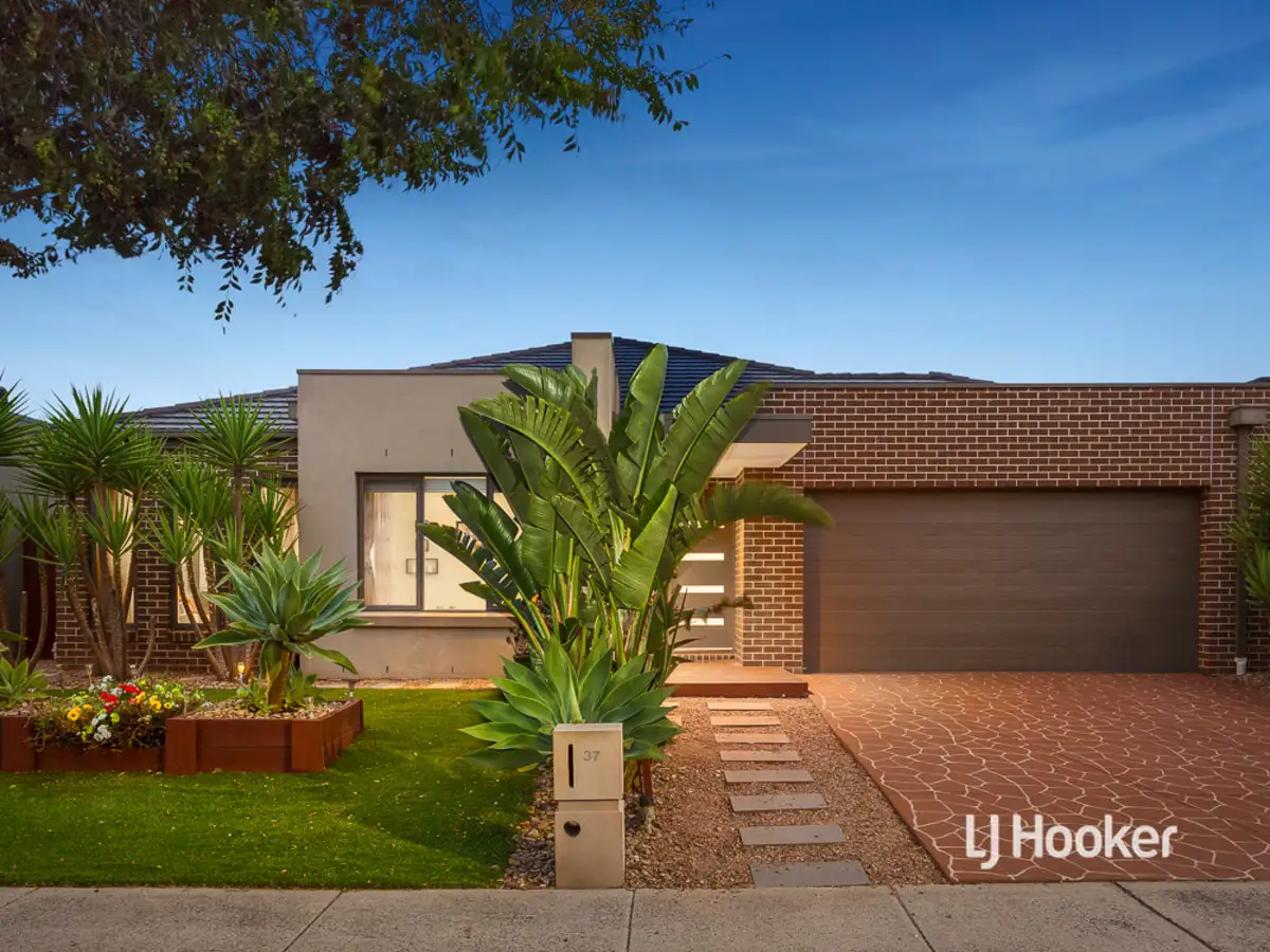 Main view of Homely house listing, 37 Fongeo Drive, Point Cook VIC 3030