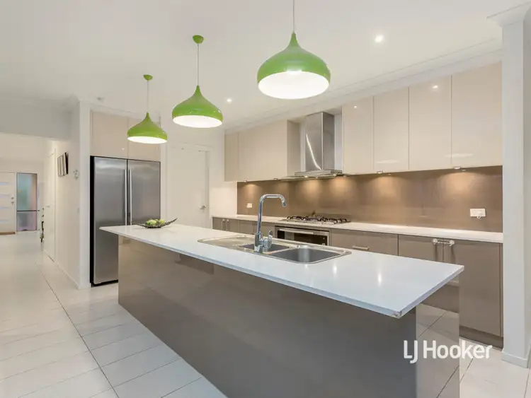 Second view of Homely house listing, 37 Fongeo Drive, Point Cook VIC 3030