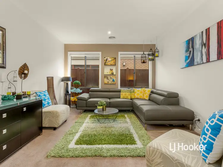 Third view of Homely house listing, 37 Fongeo Drive, Point Cook VIC 3030