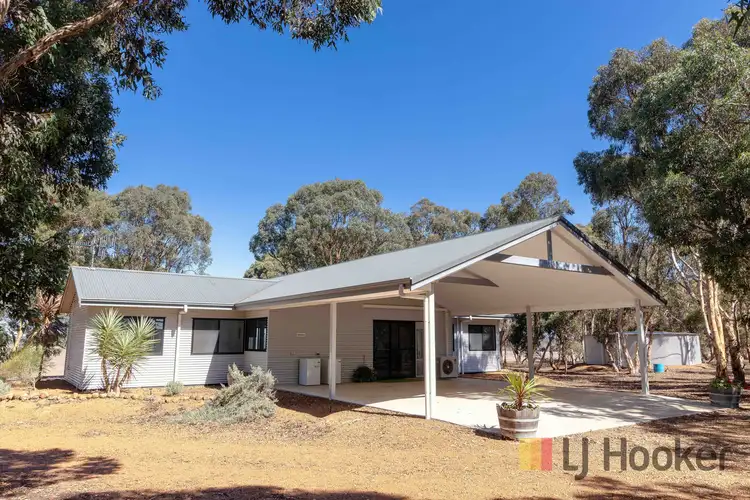 Main view of Homely house listing, 22 Hammerston Way, Frankland River WA 6396