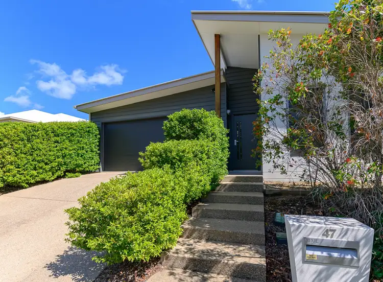 Second view of Homely house listing, 47 Iris Road, Kirkwood QLD 4680