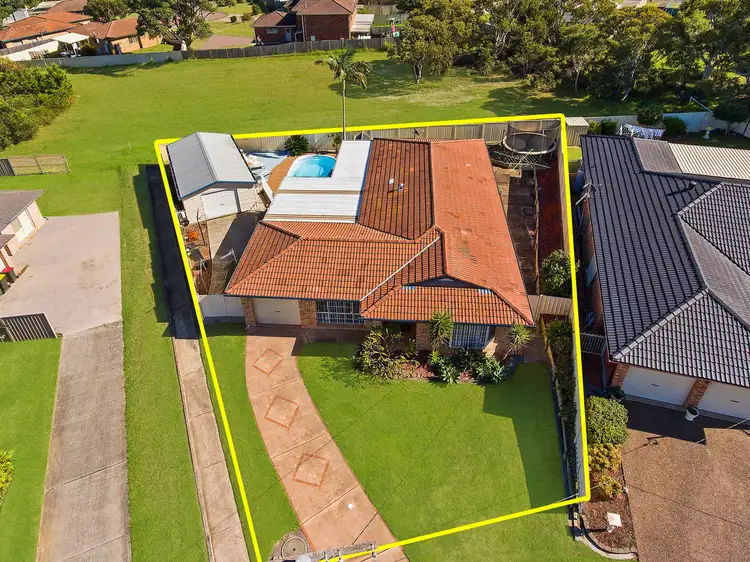 Sixth view of Homely house listing, 9 Peta Close, Bateau Bay NSW 2261