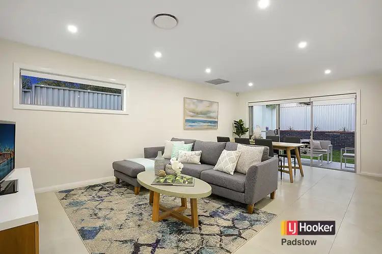 Second view of Homely townhouse listing, 4/19 - 21 Sherwood Street, Revesby NSW 2212
