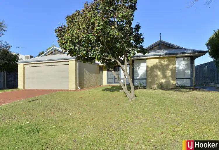 Second view of Homely house listing, 46 Pebble Beach Boulevard, Meadow Springs WA 6210