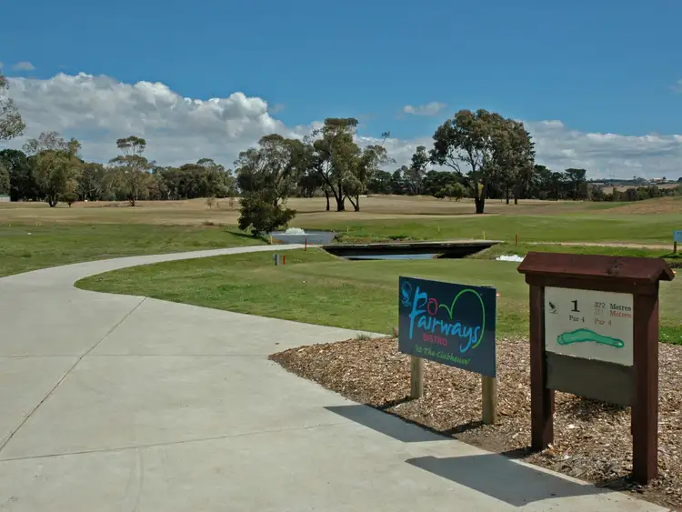 Fifth view of Homely land listing, 23-25 Bel Air Drive, Portarlington VIC 3223