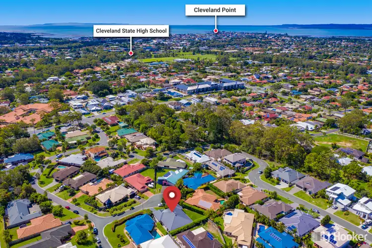 Sixth view of Homely house listing, 2 Aphrodite Court, Cleveland QLD 4163