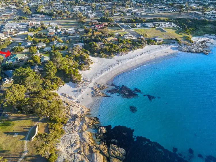 Second view of Homely house listing, 3 Old Tram Road, Bicheno TAS 7215