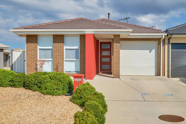 Main view of Homely house listing, 15 Stang Place, Macgregor ACT 2615