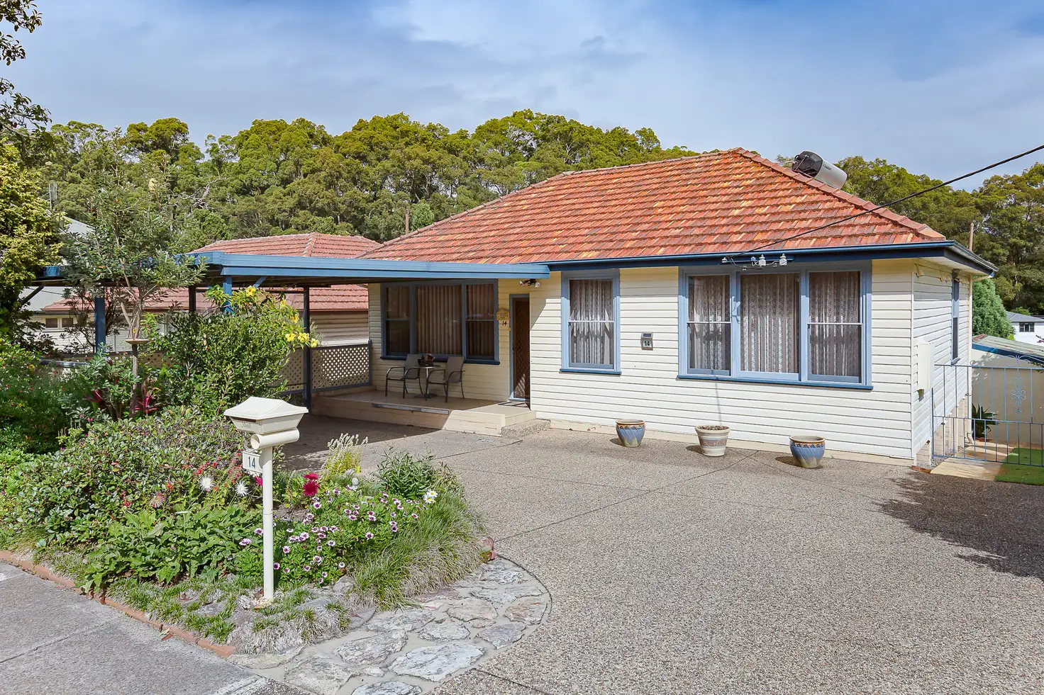 Main view of Homely house listing, 14 Lucas Crescent, Adamstown Heights NSW 2289