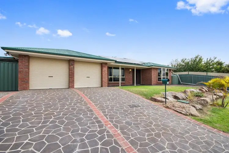 Second view of Homely house listing, 75 Applecross Drive, Blakeview SA 5114