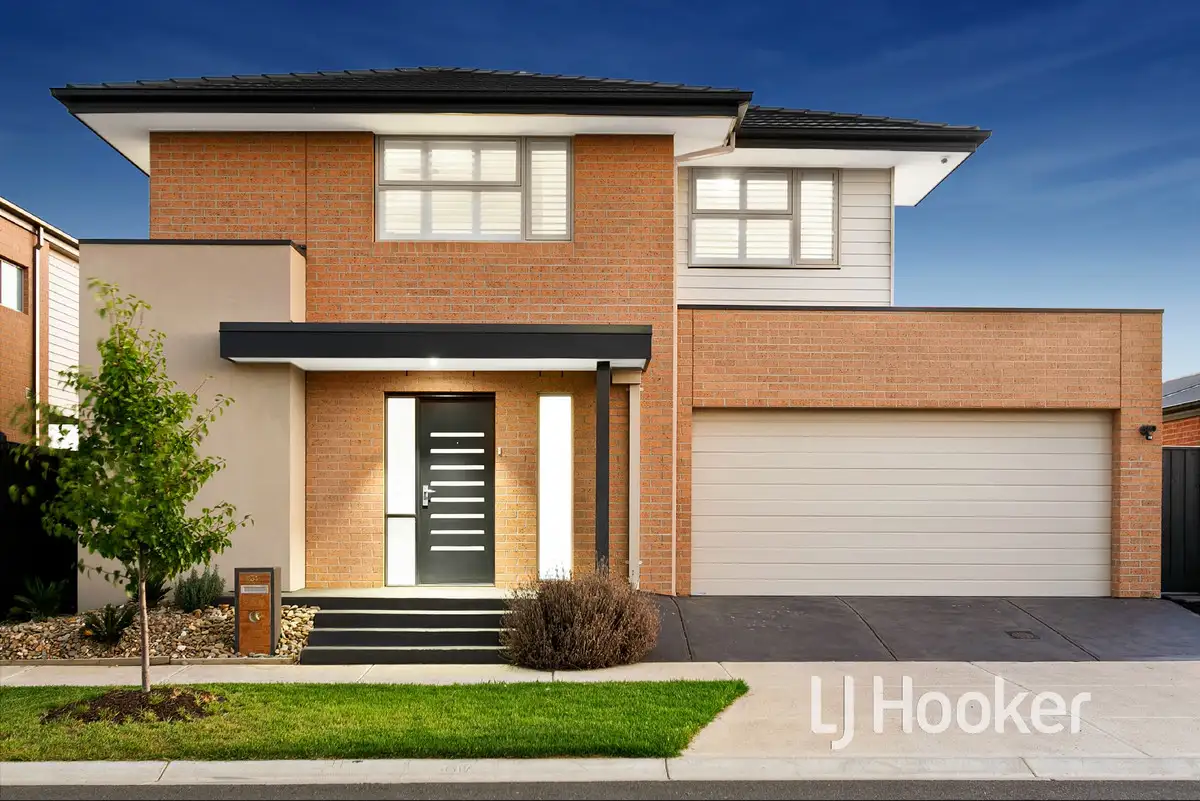 Main view of Homely house listing, 34 Knight Avenue, Point Cook VIC 3030