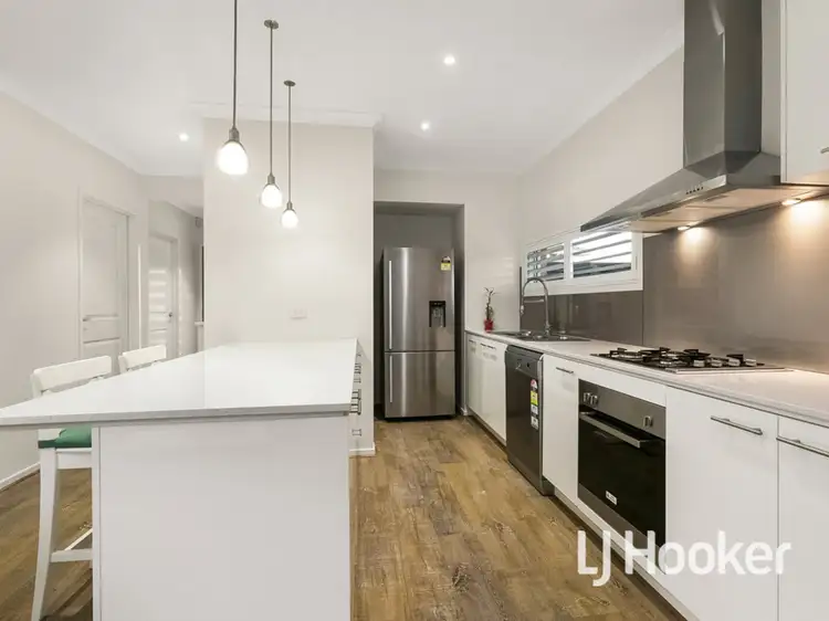 Second view of Homely house listing, 34 Knight Avenue, Point Cook VIC 3030