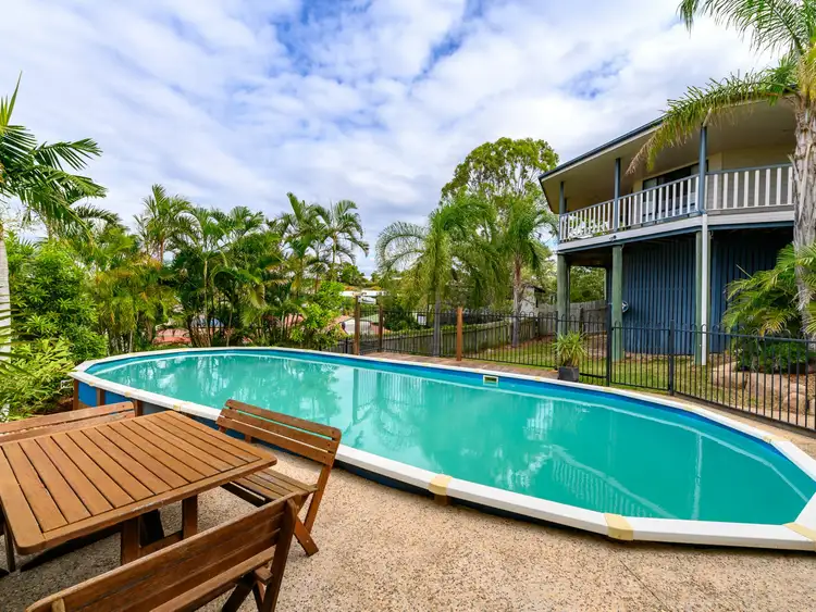 Second view of Homely house listing, 4 Neluna Rise, Sun Valley QLD 4680