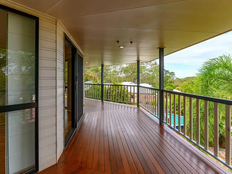 Seventh view of Homely house listing, 4 Neluna Rise, Sun Valley QLD 4680