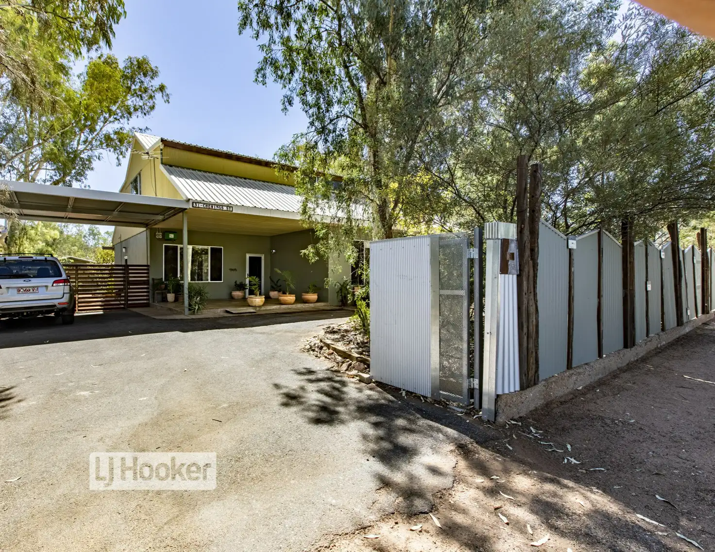 Main view of Homely house listing, 31 Chewings Street, East Side NT 870