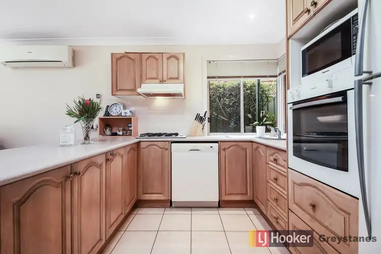 Second view of Homely house listing, 2 Blackbutt Crescent, Greystanes NSW 2145