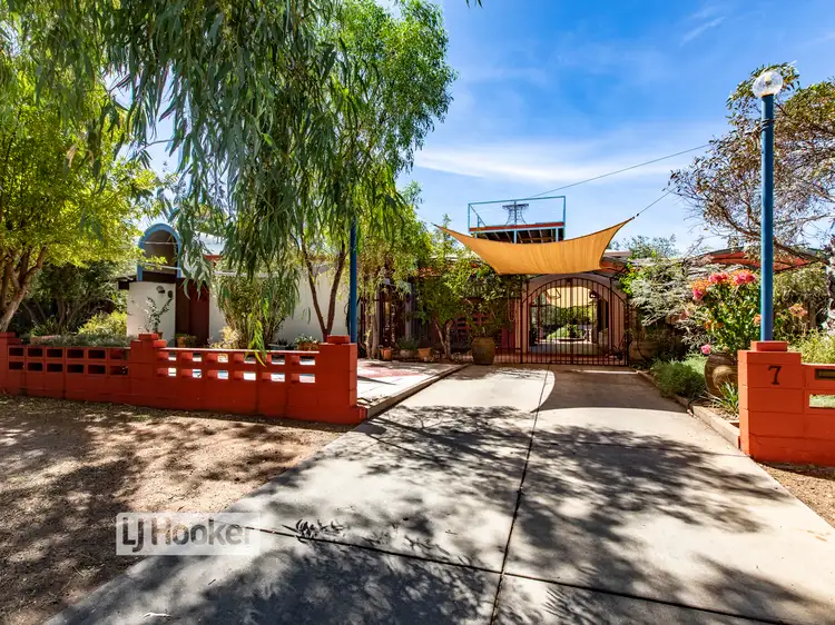 Second view of Homely house listing, 7 Raggatt Street, East Side NT 870