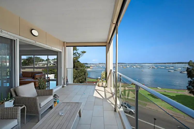 Main view of Homely apartment listing, 303/58 Brooks Parade, Belmont NSW 2280