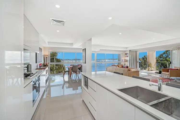 Third view of Homely apartment listing, 303/58 Brooks Parade, Belmont NSW 2280