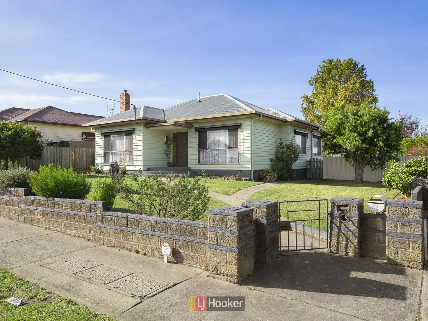 Main view of Homely house listing, 52 Wallace Street, Colac VIC 3250