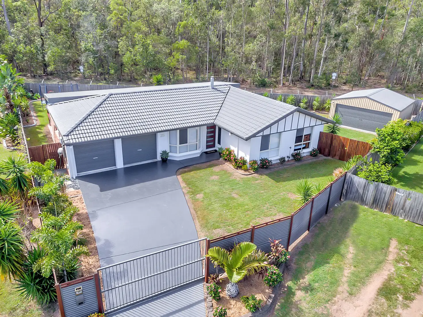 Main view of Homely house listing, 25 Brushwood Court, Camira QLD 4300