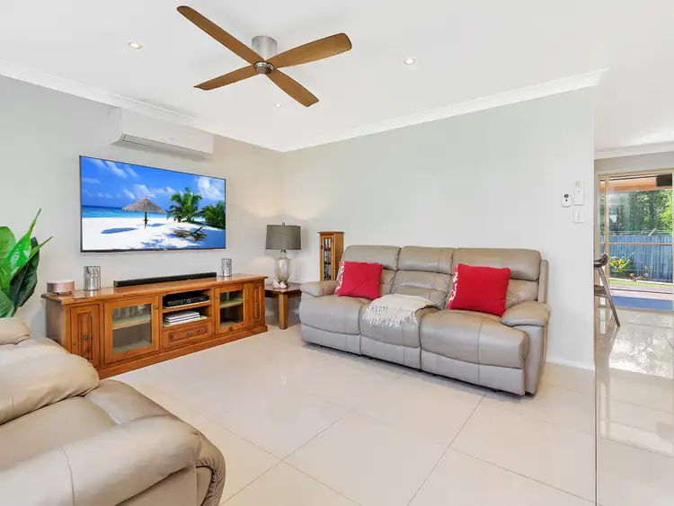 Fifth view of Homely house listing, 25 Brushwood Court, Camira QLD 4300