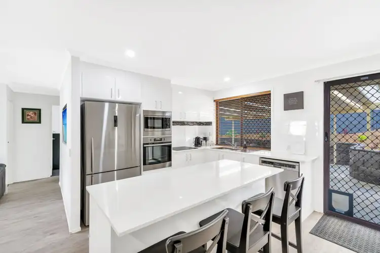 Main view of Homely semi-detached listing, 2/12 Metro Crescent, Oxenford QLD 4210