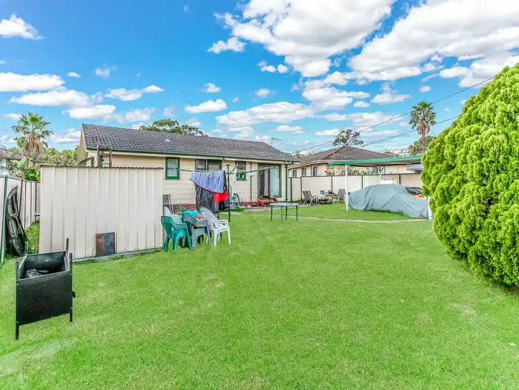 Second view of Homely house listing, 5 Basildon Place, Hebersham NSW 2770