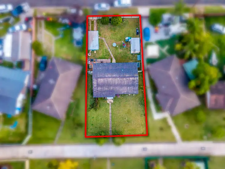 Third view of Homely house listing, 5 Basildon Place, Hebersham NSW 2770