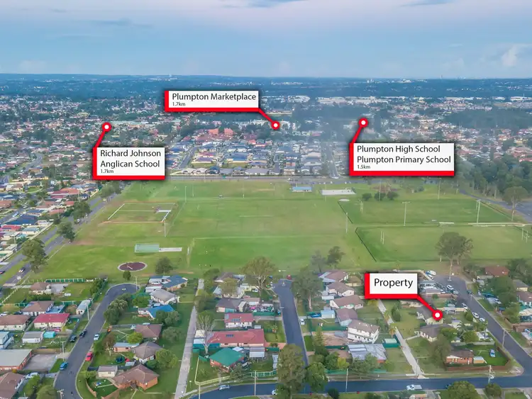 Fifth view of Homely house listing, 5 Basildon Place, Hebersham NSW 2770