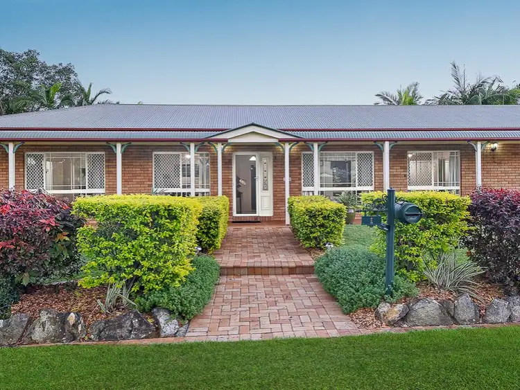 Second view of Homely house listing, 1 Oxford Crescent, Bridgeman Downs QLD 4035