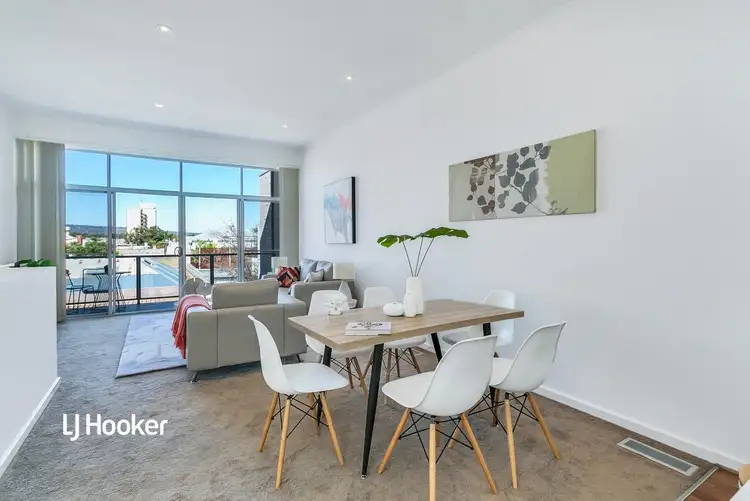 Second view of Homely townhouse listing, 1/15 Colby Place, Adelaide SA 5000