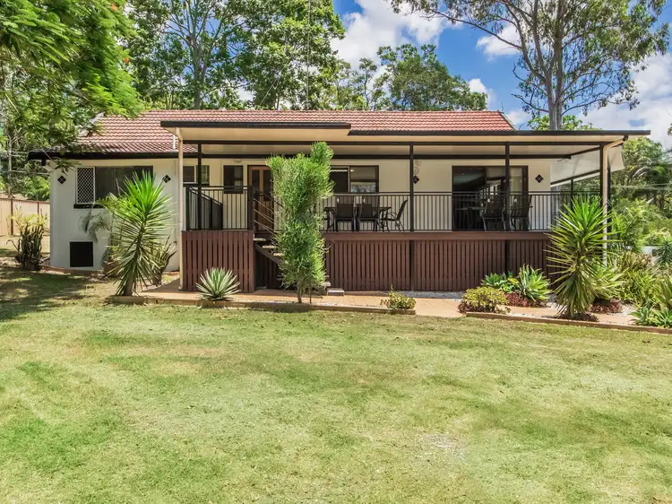 Second view of Homely house listing, 7 Random Way, Worongary QLD 4213